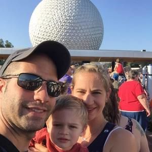 Meet your Posher, Jonathan